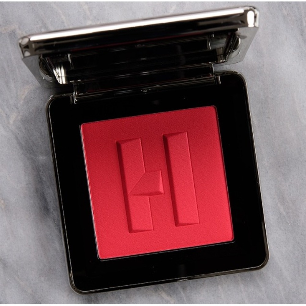 Haus Labs Color Fuse Blush Watermelon Bliss Universal Red Velvet Matte 11g